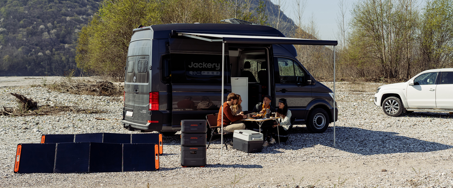 欢迎加入Jackery电小二探索者俱乐部