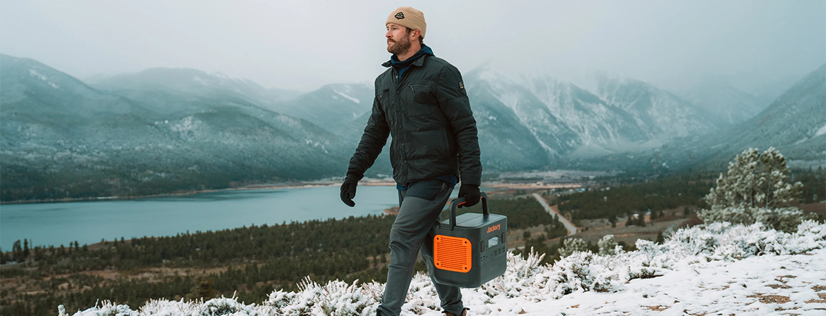 欢迎来到Jackery电小二服务支持中心